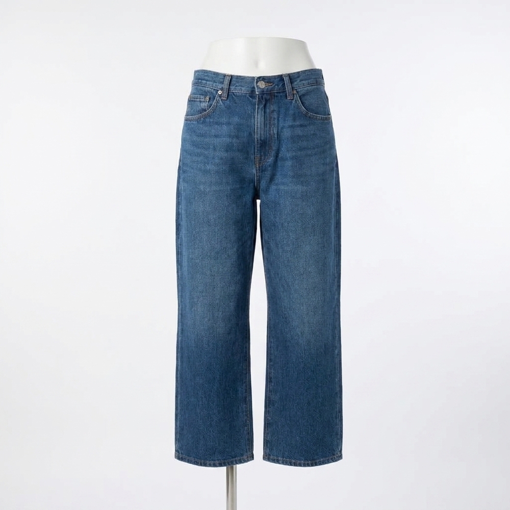 NEW SEA jules jeans in blue